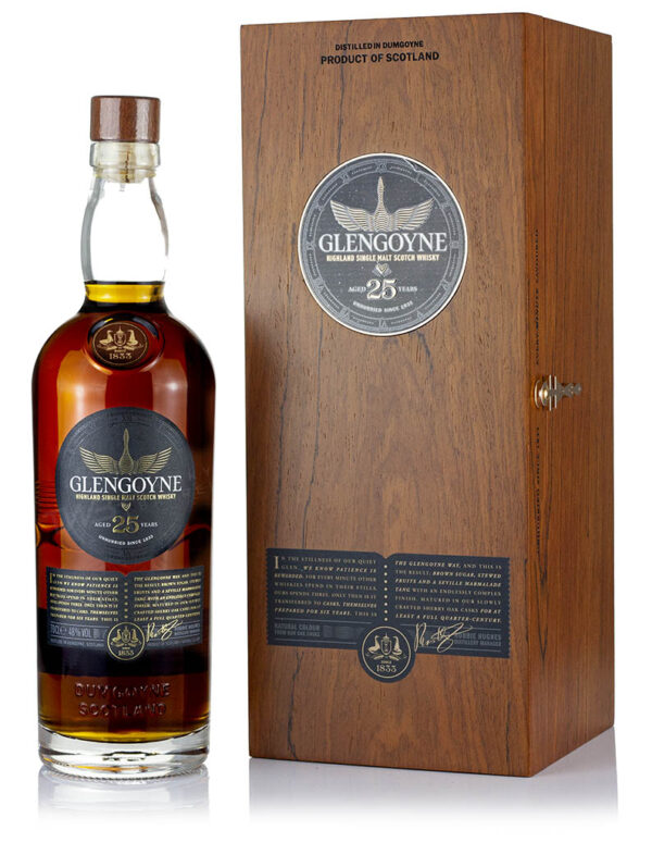 Product image of Glengoyne 25 Year Old from The Whisky Barrel