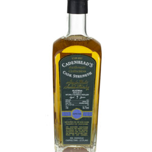 Product image of Glengyle Kilkerran 7 Year Old 2015 Cadenhead's Authentic Collection (2023) from The Whisky Barrel