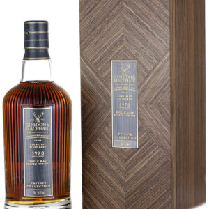 Product image of Glenlivet 43 Year Old 1978 Private Collection from The Whisky Barrel
