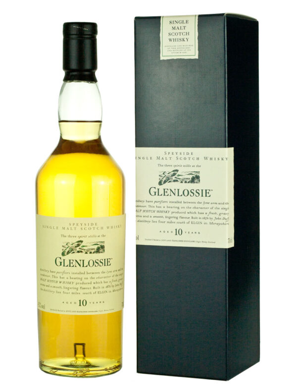 Product image of Glenlossie 10 Year Old Flora & Fauna from The Whisky Barrel