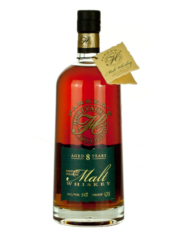 Product image of Heaven Hill Parker's Heritage 8 Year Old Malt Whiskey from The Whisky Barrel