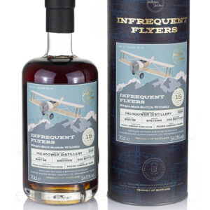 Product image of Inchgower 15 Year Old 2008 Infrequent Flyers (2023) from The Whisky Barrel