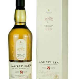 Product image of Lagavulin 8 Year Old from The Whisky Barrel