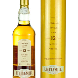 Product image of Littlemill 12 Year Old from The Whisky Barrel