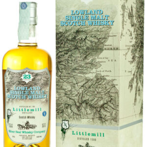 Product image of Littlemill 23 Year Old 1990 Silver Seal (2013) from The Whisky Barrel