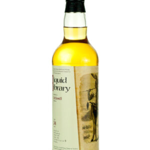 Product image of Littlemill 24 Year Old 1989 Liquid Library (2014) from The Whisky Barrel