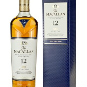 Product image of Macallan 12 Year Old Double Cask from The Whisky Barrel