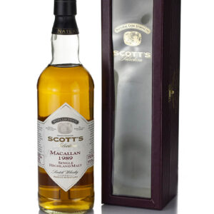 Product image of Macallan 1989 Scott's Selection (2007) from The Whisky Barrel
