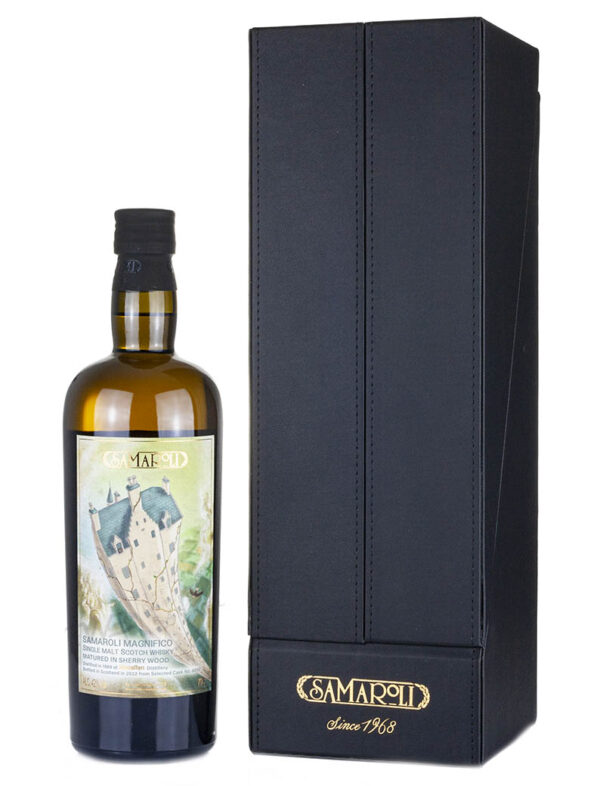 Product image of Macallan 32 Year Old 1989 Samaroli Magnifico (2022) from The Whisky Barrel