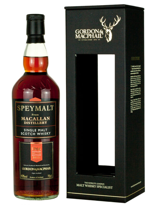 Product image of Macallan Speymalt 1966 (2015) from The Whisky Barrel
