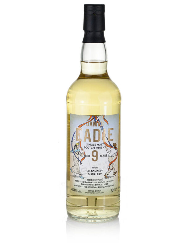 Product image of Miltonduff 9 Year Old 2013 The Maypole James Eadie (2023) from The Whisky Barrel