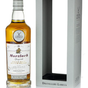 Product image of Mortlach 25 Year Old Distillery Labels (2023) from The Whisky Barrel
