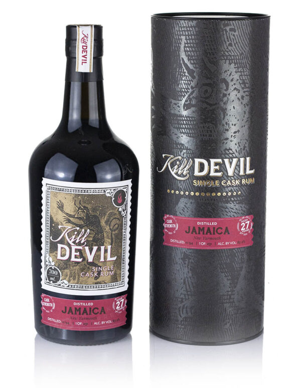 Product image of New Yarmouth 27 Year Old 1994 Kill Devil from The Whisky Barrel