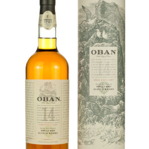 Product image of Oban 14 Year Old from The Whisky Barrel