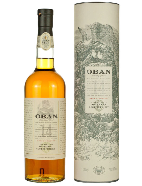 Product image of Oban 14 Year Old from The Whisky Barrel