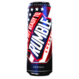 Product image of Original Energy Drink 500ml from Let's Get Ready To Rumble Energy