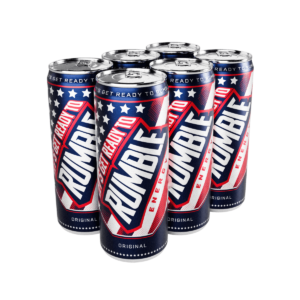 Product image of Original Energy Drink 500ml (6 Pack) from Let's Get Ready To Rumble Energy