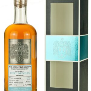 Product image of Port Dundas 43 Year Old 1974 Exclusive Grains from The Whisky Barrel