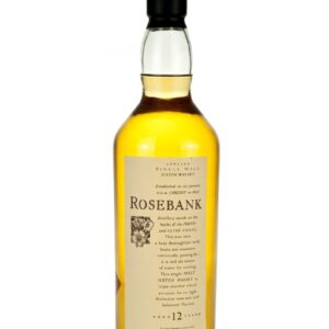 Product image of Rosebank 12 Year Old Flora & Fauna from The Whisky Barrel