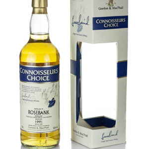 Product image of Rosebank 1991 Connoisseurs Choice (2009) from The Whisky Barrel