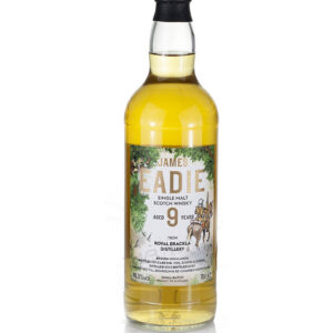 Product image of Royal Brackla 9 Year Old 2013 King Charles In the Oak James Eadie (2023) from The Whisky Barrel