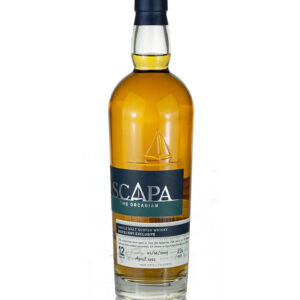 Product image of Scapa 12 Year Old 2009 Distillery Exclusive (2022) from The Whisky Barrel