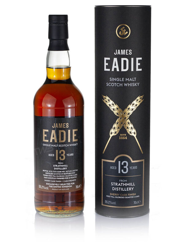 Product image of Strathmill 13 Year Old 2009 James Eadie UK Exclusive (2023) from The Whisky Barrel