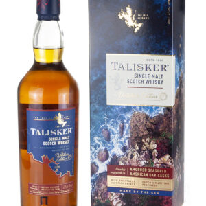 Product image of Talisker Distillers Edition 2022 Release from The Whisky Barrel