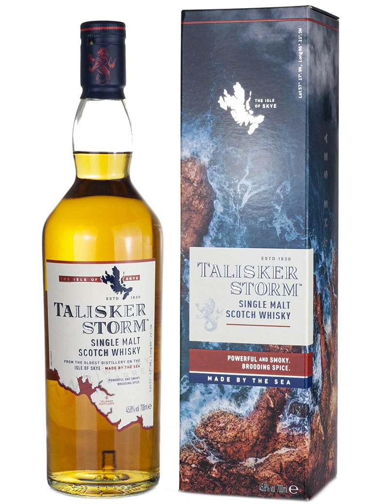 Product image of Talisker Storm from The Whisky Barrel