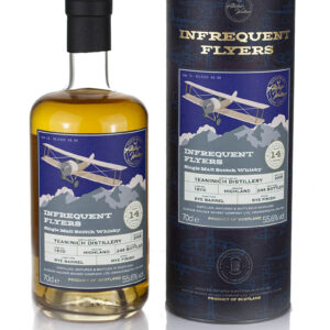 Product image of Teaninich 14 Year Old 2008 Infrequent Flyers (2023) from The Whisky Barrel