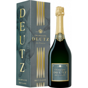 Product image of CHAMPAGNE DEUTZ BRUT CLASSIC 750ml IN PRESENTATION CASE from Vinatis UK