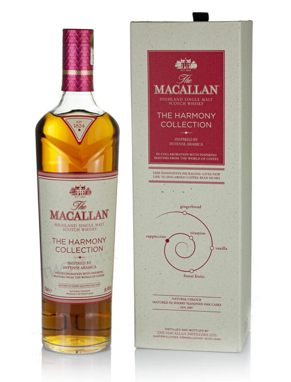 Product image of Macallan Harmony Intense Arabica (2022) from The Whisky Barrel