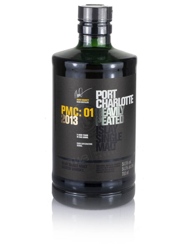 Product image of Port Charlotte (Bruichladdich) 9 Year Old 2013 PMC:01 from The Whisky Barrel