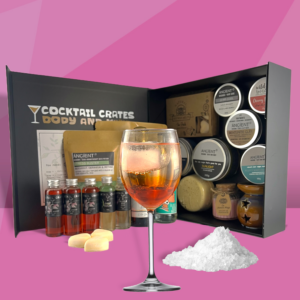 Product image of Aperol Spritz Cocktail Pamper Box from Cocktail Crates