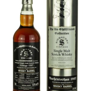 Product image of Auchentoshan 21 Year Old 1997 Signatory Exclusive from The Whisky Barrel