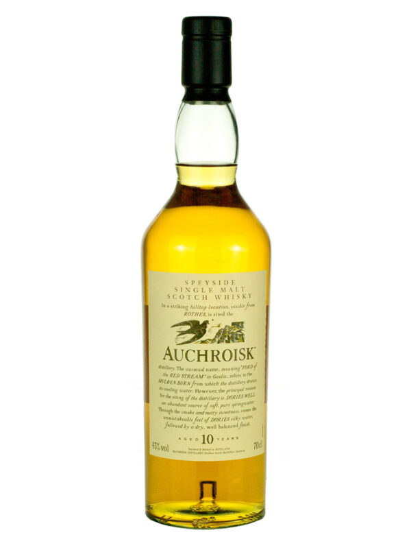 Product image of Auchroisk 10 Year Old Flora & Fauna from The Whisky Barrel