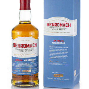 Product image of Benromach 10 Year Old 2012 Contrasts: Air Dried Oak (2023) from The Whisky Barrel