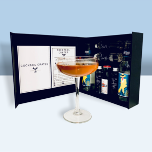Product image of Bramble Spritz - Gin and Tonic Cocktail Gift Box from Cocktail Crates