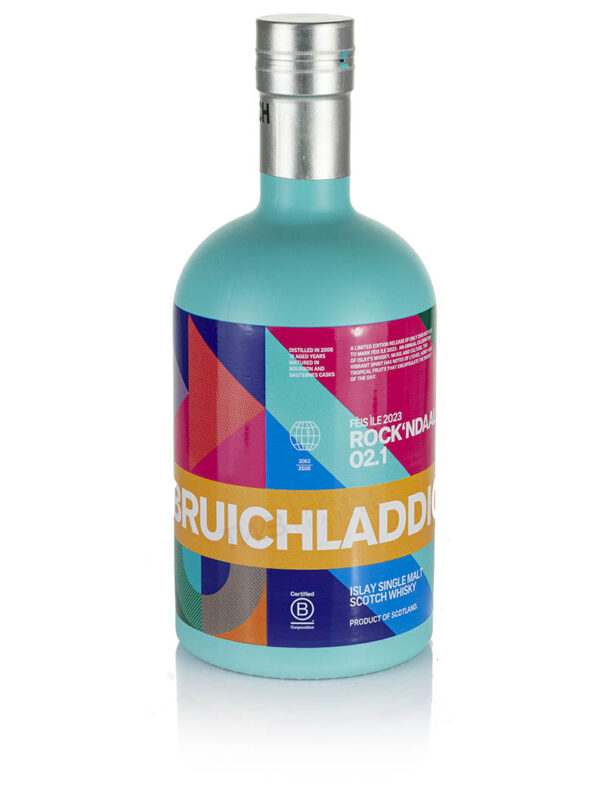 Product image of Bruichladdich 16 Year Old Rock‘NDaal 02.1 Feis Ile 2023 from The Whisky Barrel