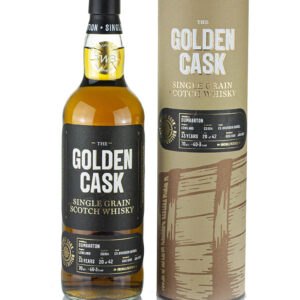 Product image of Dumbarton 33 Year Old 1989 The Golden Cask for TWB (2023) from The Whisky Barrel