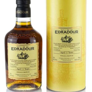 Product image of Edradour 11 Year Old 2012 Sauternes Cask Batch #1 (2023) from The Whisky Barrel