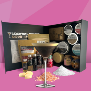 Product image of Espresso Martini Pamper Cocktail Box from Cocktail Crates