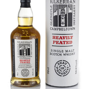 Product image of Gengyle Kilkerran Heavily Peated Batch #4 (2021) from The Whisky Barrel