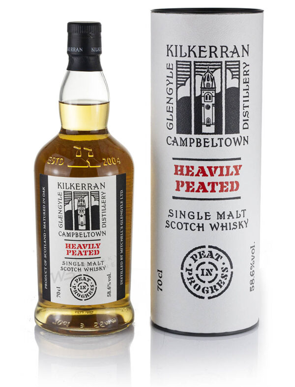 Product image of Gengyle Kilkerran Heavily Peated Batch #4 (2021) from The Whisky Barrel