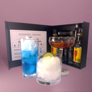 Product image of Gin & Tonic Cocktails - Bramble Spritz
