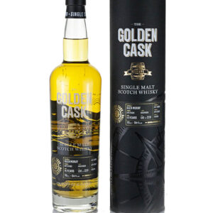 Product image of Glen Moray 14 Year Old 2008 The Golden Cask (2023) from The Whisky Barrel