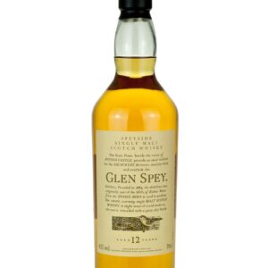 Product image of Glen Spey 12 Year Old Flora & Fauna from The Whisky Barrel