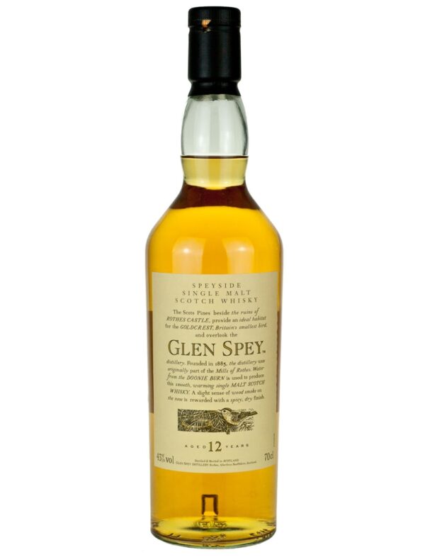 Product image of Glen Spey 12 Year Old Flora & Fauna from The Whisky Barrel