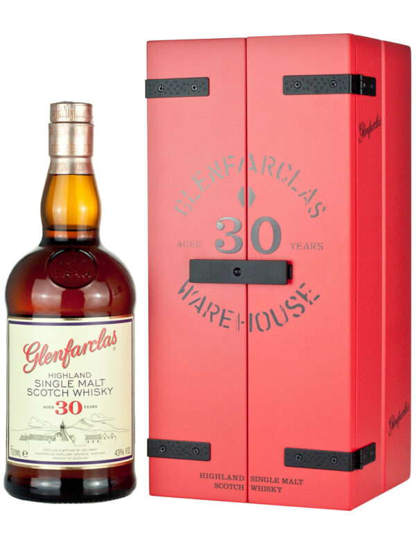 Product image of Glenfarclas 30 Year Old from The Whisky Barrel