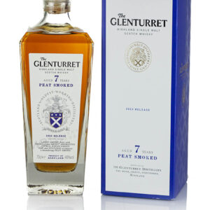 Product image of Glenturret 7 Year Old Peat Smoke (2023) from The Whisky Barrel